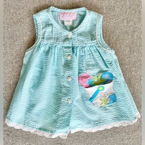 Samara Vintage Dress (18M)